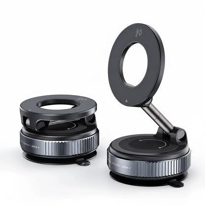 MagnoGrip™ – 360° magnetische autohouder voor veilige, handsfree ritten🚗