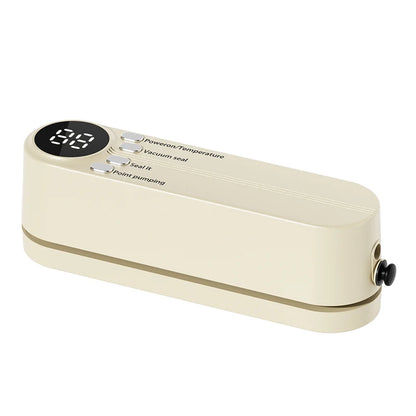 SealMate™ – Houd je eten tot 5x langer vers met één druk op de knop 🥬